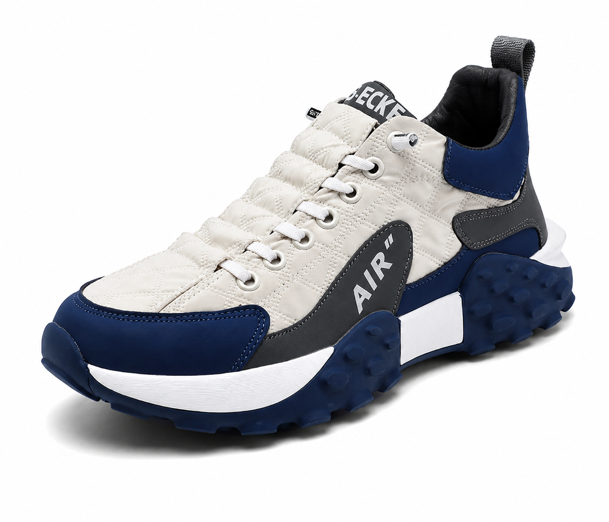 Nuevos zapatos deportivos con plataforma antideslizante -Flex Air™ 2026